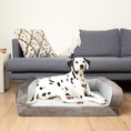 Load image into Gallery viewer, PupChill™ Cooling Dog Bed - Cooling-Gel Comfort for Deep Summer Rest