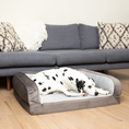 Load image into Gallery viewer, PupChill™ Cooling Dog Bed - Cooling-Gel Comfort for Deep Summer Rest