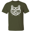 Load image into Gallery viewer, Cat Dad T-Shirt | Alpha Paw