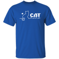 Load image into Gallery viewer, Cat Mama T-Shirt | Alpha Paw