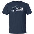 Load image into Gallery viewer, Cat Mama T-Shirt | Alpha Paw