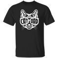 Load image into Gallery viewer, Cat Dad T-Shirt | Alpha Paw