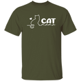 Load image into Gallery viewer, Cat Mama T-Shirt | Alpha Paw