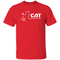 Load image into Gallery viewer, Cat Mama T-Shirt | Alpha Paw