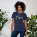 Load image into Gallery viewer, Cat Mama T-Shirt | Alpha Paw