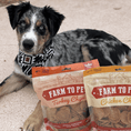 Load image into Gallery viewer, Chicken & Turkey Dog Treat Bundles