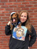 Load image into Gallery viewer, Men's / Women's Hoodie | Alpha Paw