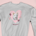 Load image into Gallery viewer, Custom Pet Sweatshirt