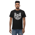 Load image into Gallery viewer, Cat Dad T-Shirt | Alpha Paw