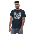 Load image into Gallery viewer, Cat Dad T-Shirt | Alpha Paw
