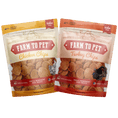 Load image into Gallery viewer, Chicken & Turkey Dog Treat Bundles