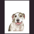 Load image into Gallery viewer, Custom Pet Stickers | Alpha Paw