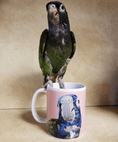Load image into Gallery viewer, Custom Pet Coffee Mug | Alpha Paw