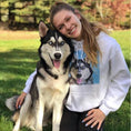 Load image into Gallery viewer, Men's / Women's Hoodie | Alpha Paw