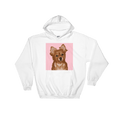 Load image into Gallery viewer, Men's / Women's Hoodie | Alpha Paw