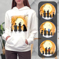 Load image into Gallery viewer, Personalized Halloween Hoodies | Alpha Paw