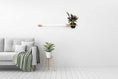 Load image into Gallery viewer, Cat Hammock Wall with Planter
