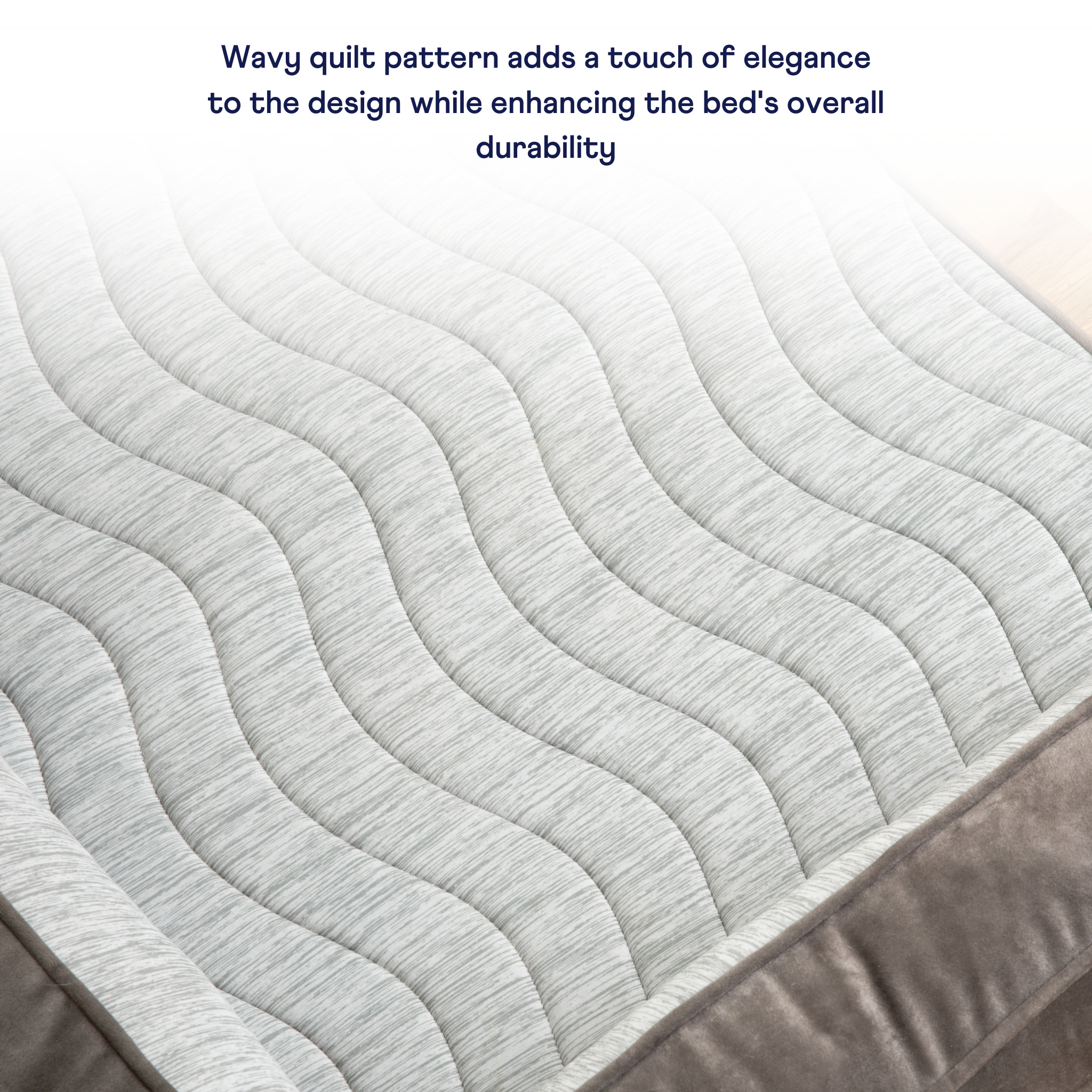 PupChill™ Cooling Dog Bed - Cooling-Gel Comfort for Deep Summer Rest