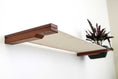 Load image into Gallery viewer, Cat Hammock Wall with Planter
