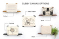 Load image into Gallery viewer, Cat Cubby for Wall - Covered Cat Bed
