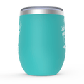 Load image into Gallery viewer, Dog Mom Wine Tumblers | Alpha Paw
